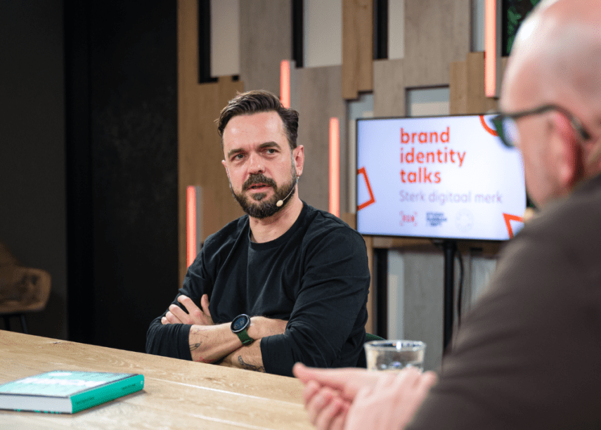Brand Identity Talk 3 - sterk digitaal merk